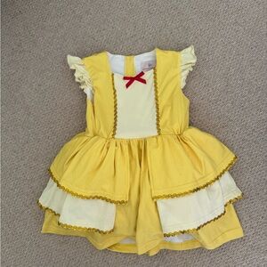 Smockingbird Belle Dress 2T